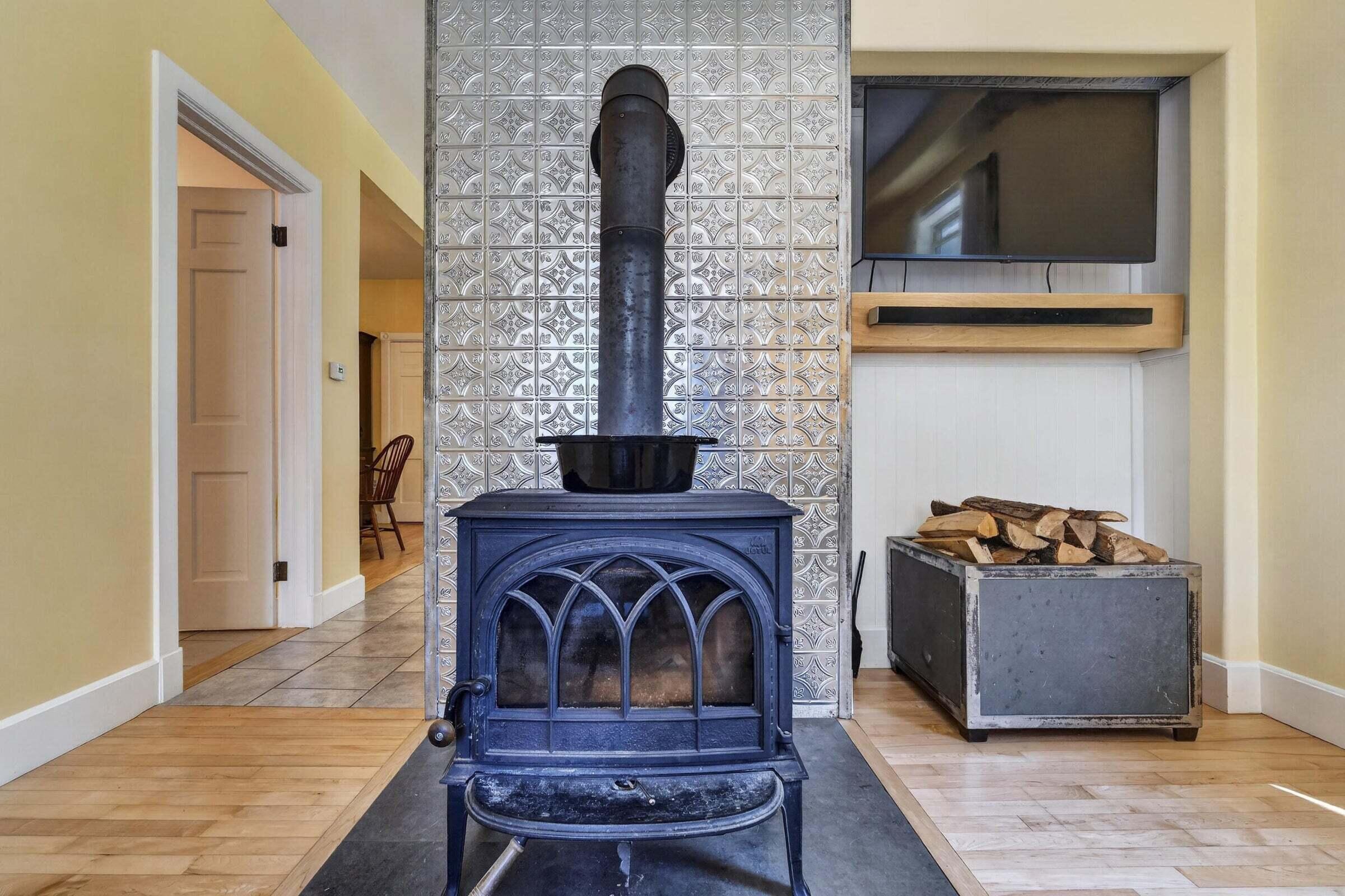 65 High Street Windham, ME 04062 - Photo 25 of 25 woodstove