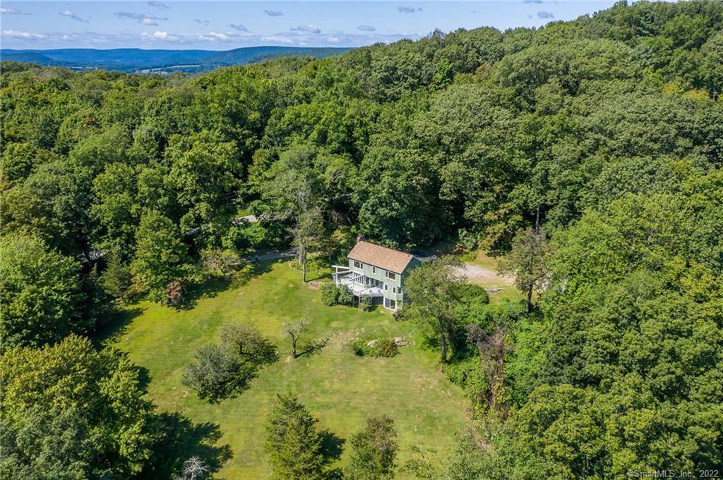 165 Treasure Hill Road Kent, CT 06785 - Photo 1 of 1 a garden view