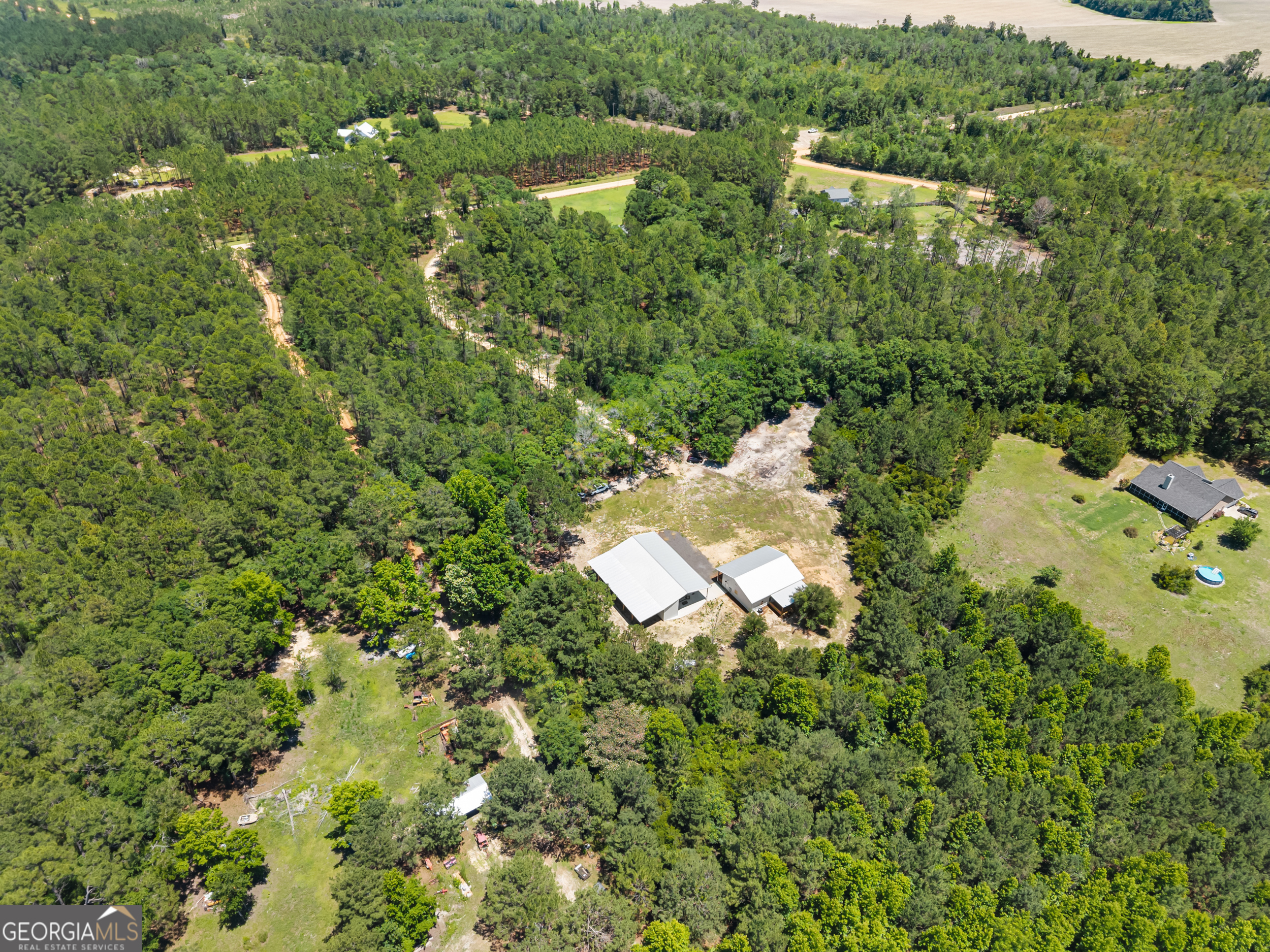 2579 Buie Driggers Road Brooklet, GA 30415 - Photo 38 of 39