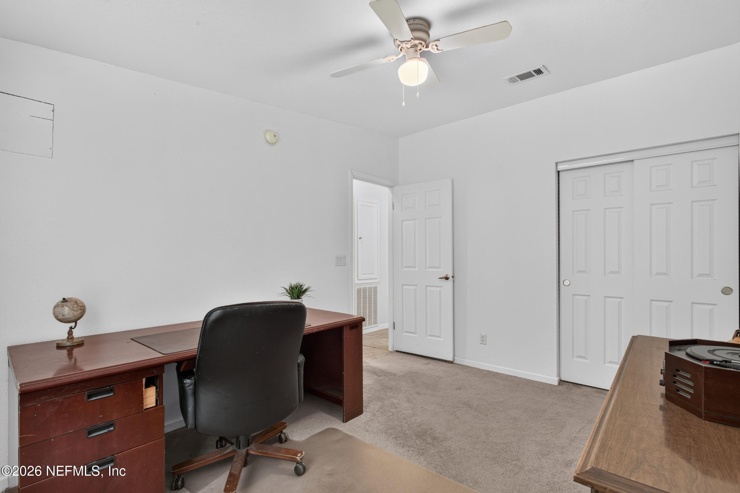 2817 Haddock Road Jacksonville, FL 32218 - Photo 48 of 77 Guest Bedroom Used as Office