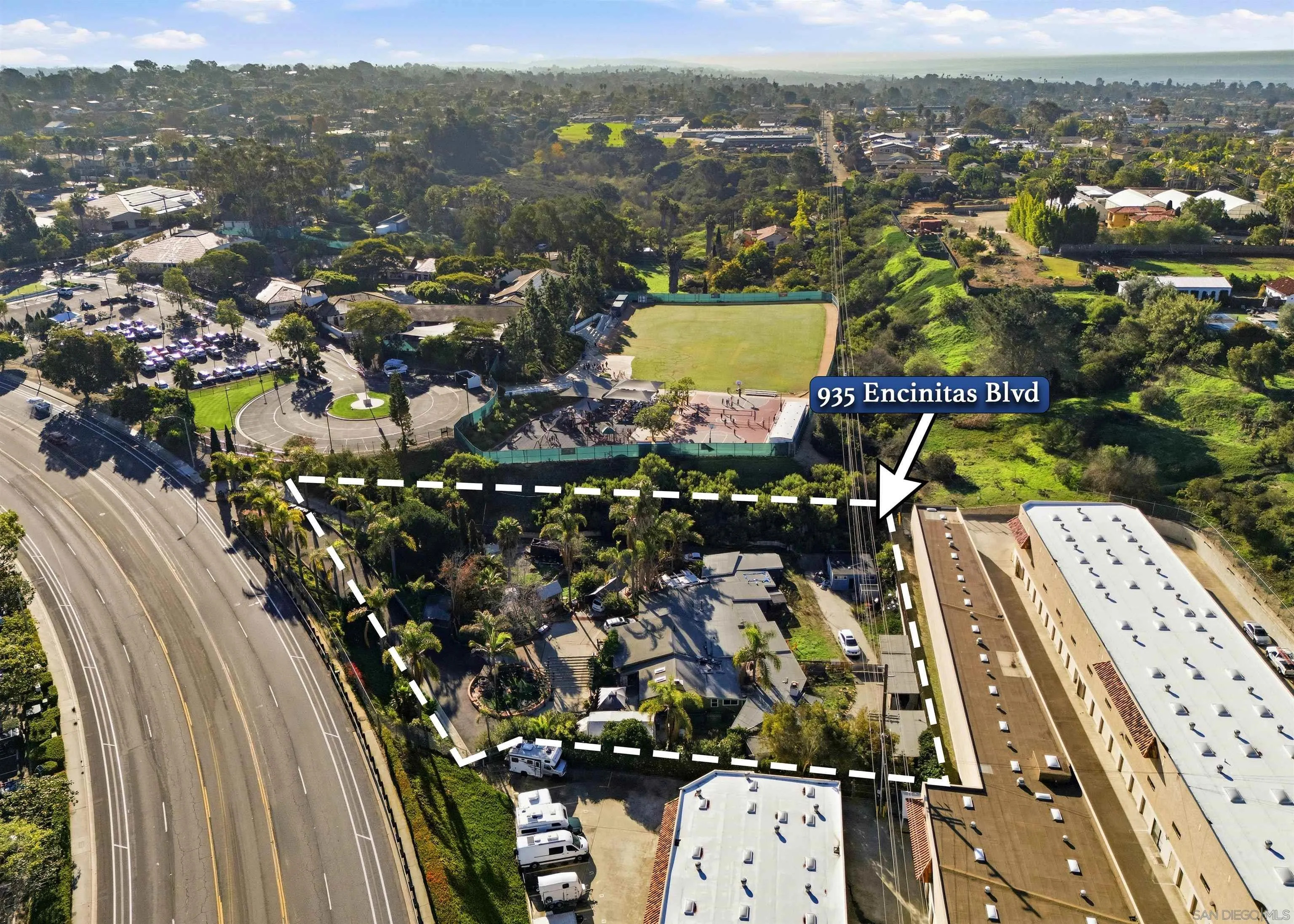935 Encinitas Boulevard Encinitas, CA 92024 - Photo 18 of 20 Gallery Image 18