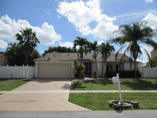 9940 Robins Nest Road Boca Raton, FL 33496 - Photo 1 of 15 front