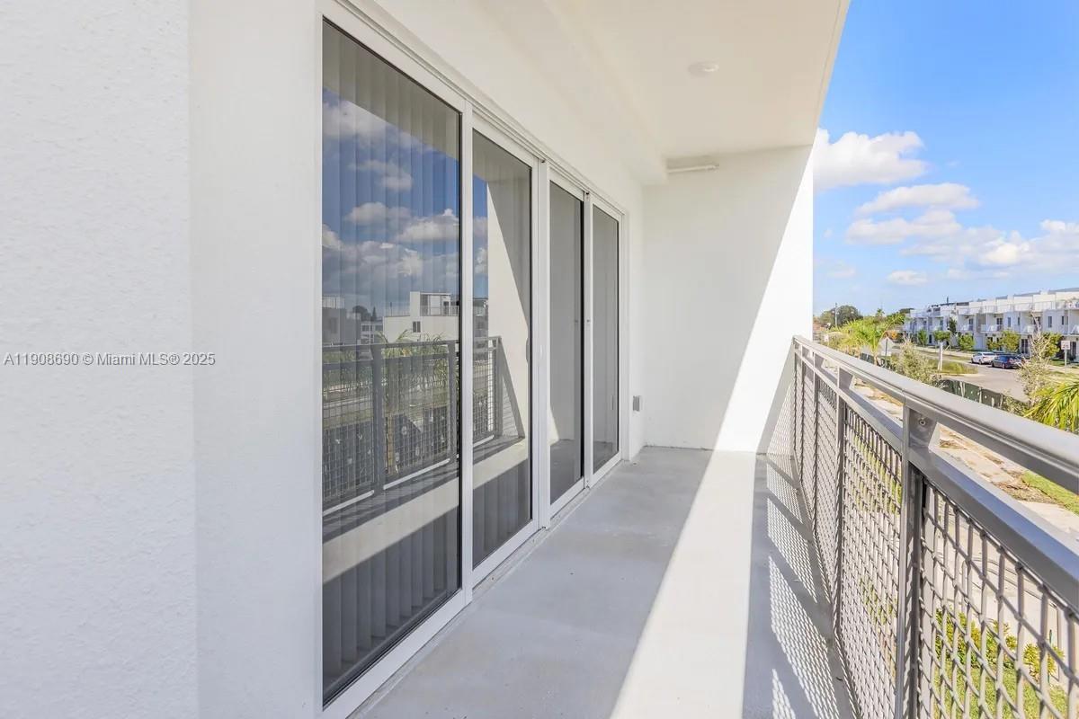 25850 Southwest 140th Court, Unit 4608 Homestead, FL 33032 - Photo 9 of 20 a view of balcony