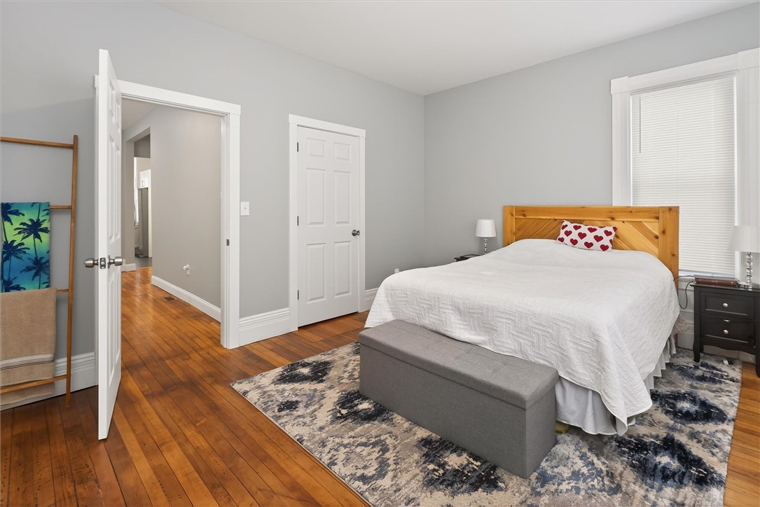 79 Ave B Rochester, NY 14621 - Photo 19 of 42 First Floor Bedroom