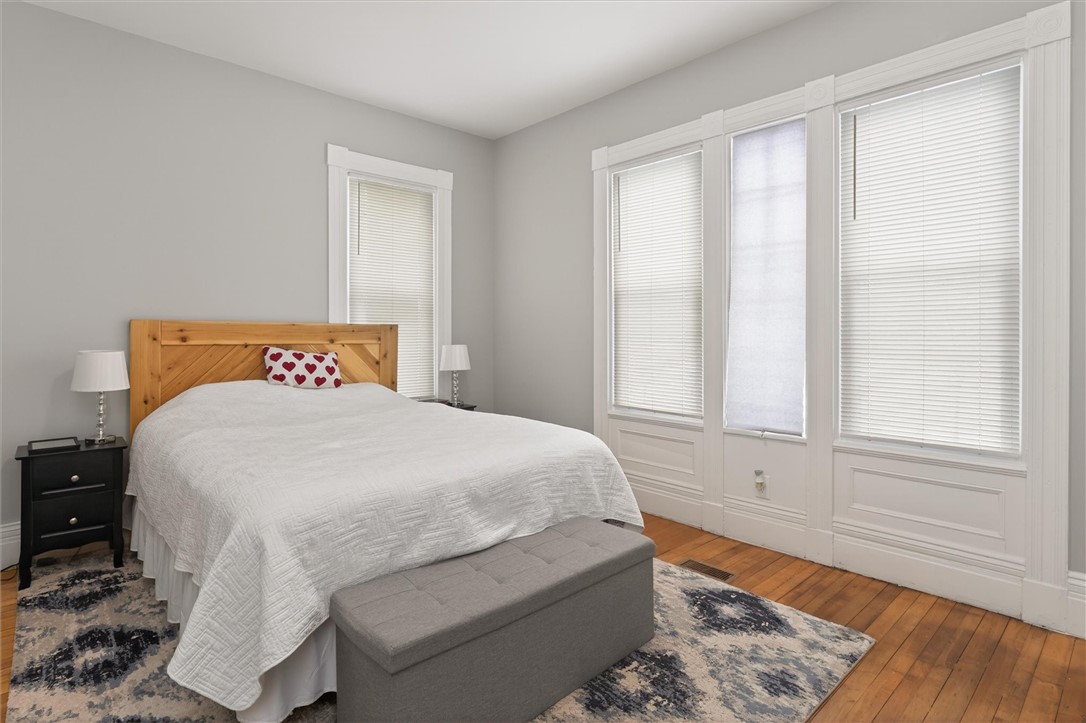 79 Ave B Rochester, NY 14621 - Photo 20 of 42 First Floor Bedroom