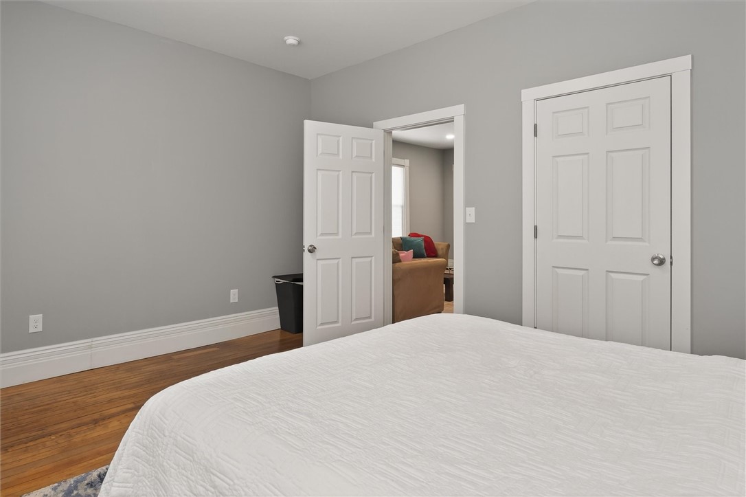 79 Ave B Rochester, NY 14621 - Photo 21 of 42 First Floor Bedroom