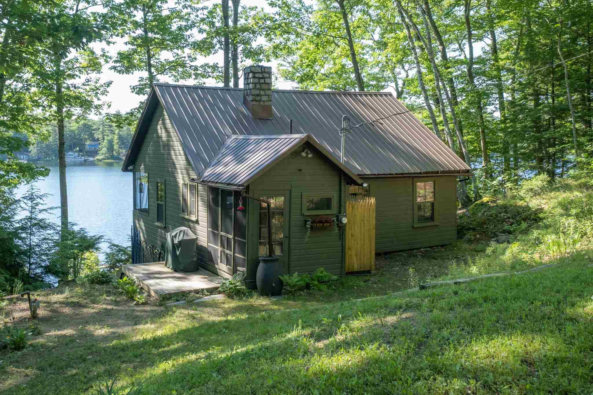 46 West Huntress Pond Road Barnstead, NH 03218 - Photo 1 of 31