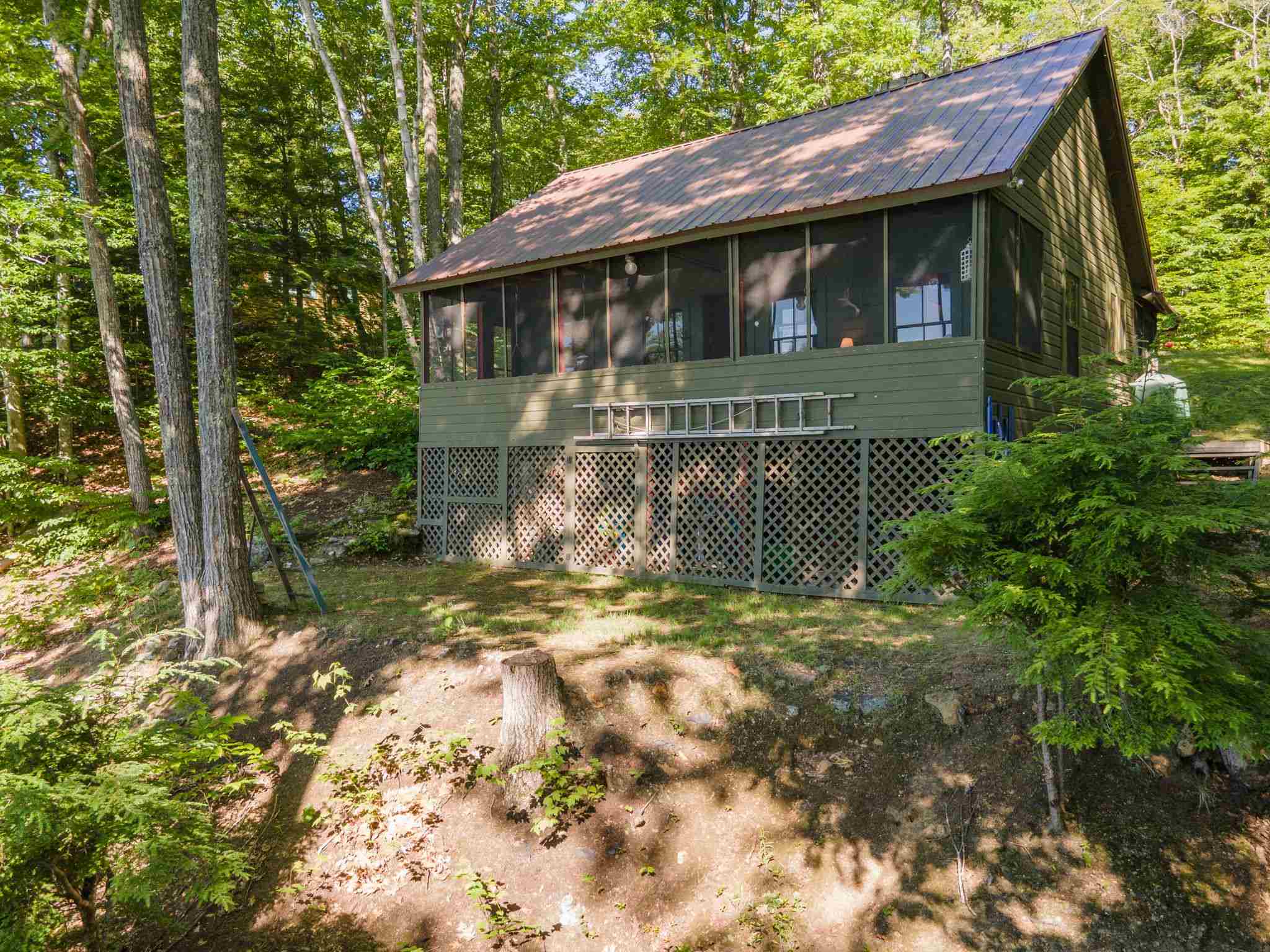 46 West Huntress Pond Road Barnstead, NH 03218 - Photo 25 of 31