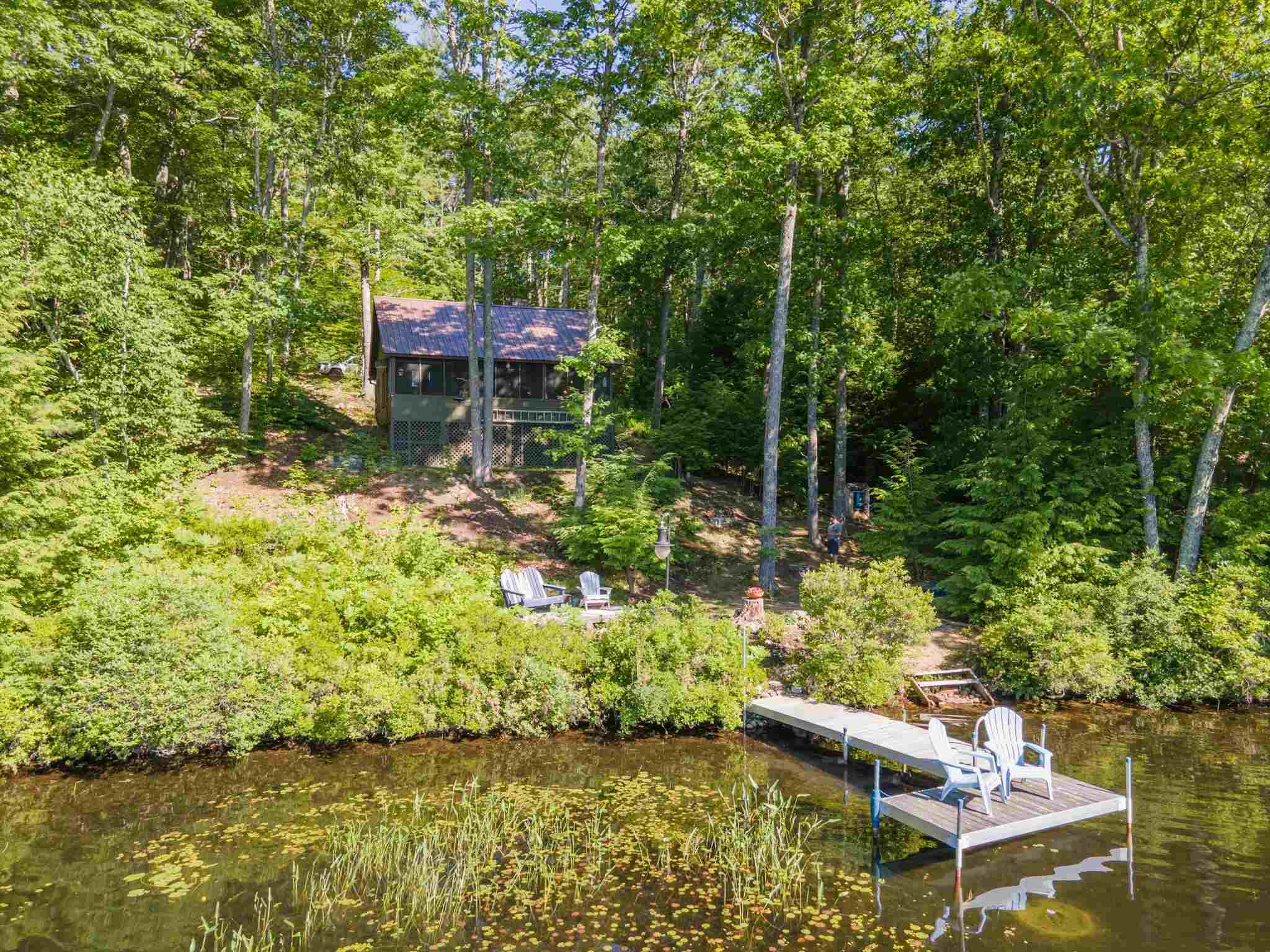46 West Huntress Pond Road Barnstead, NH 03218 - Photo 26 of 31