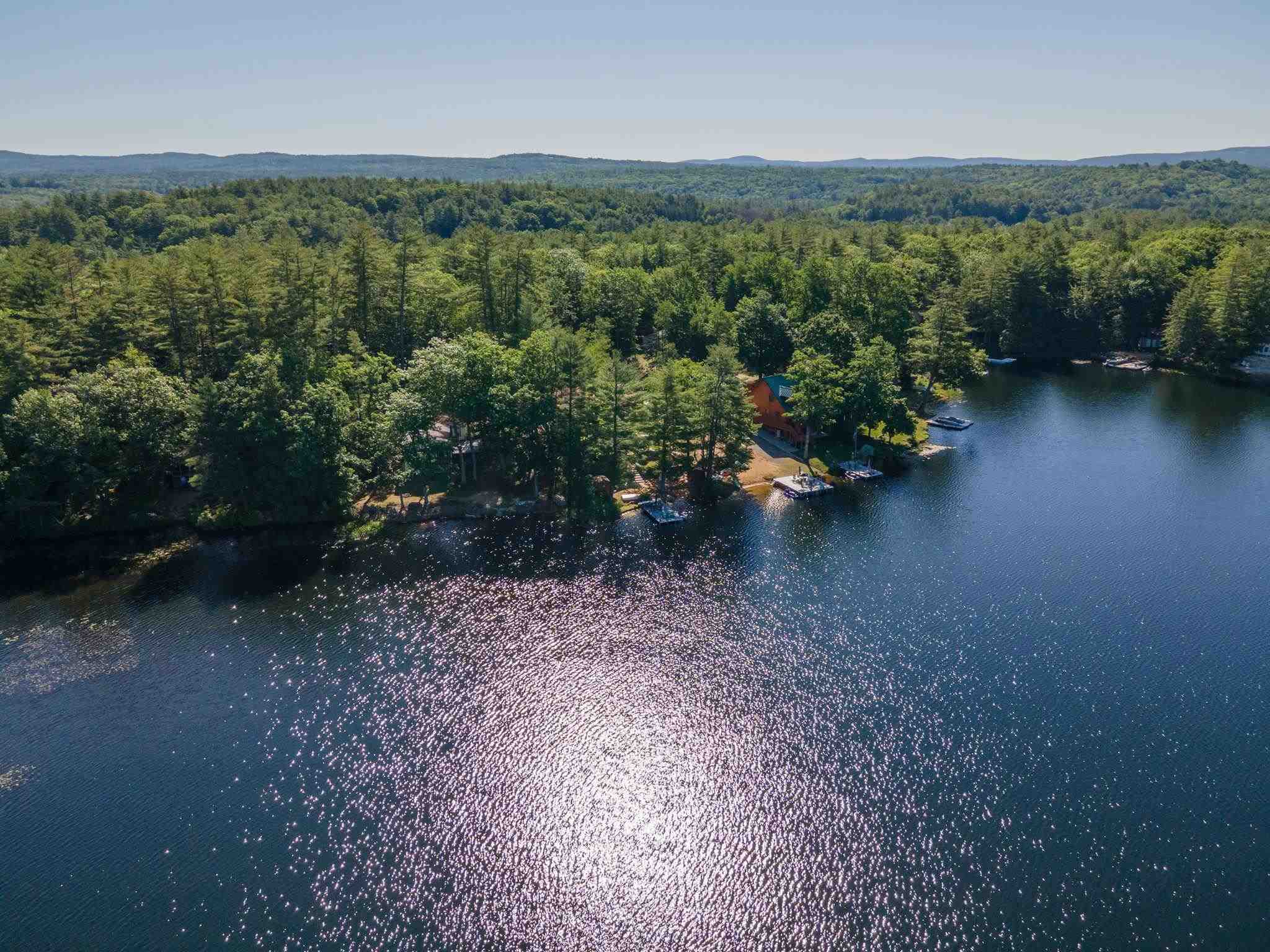 46 West Huntress Pond Road Barnstead, NH 03218 - Photo 28 of 31