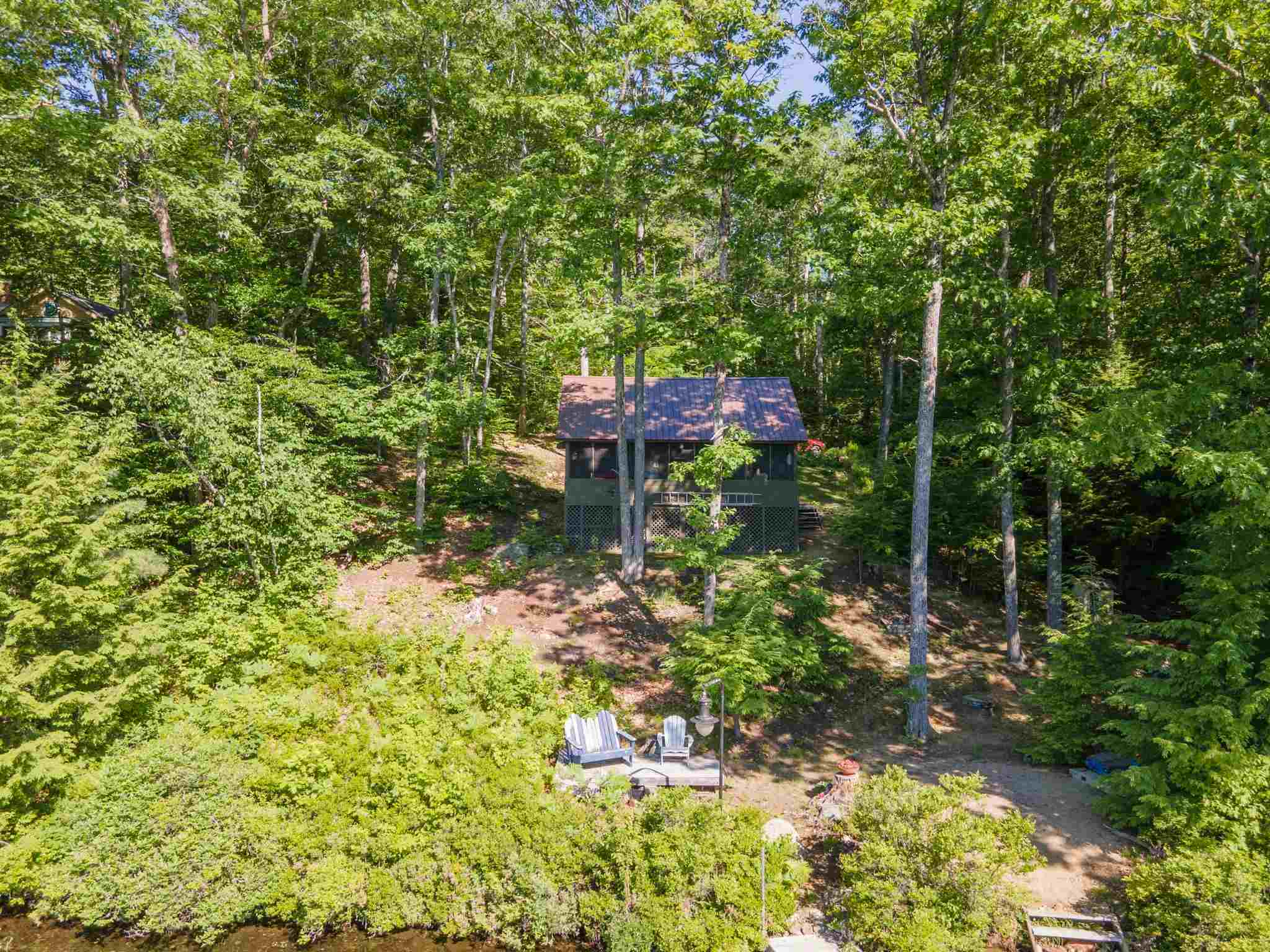 46 West Huntress Pond Road Barnstead, NH 03218 - Photo 29 of 31
