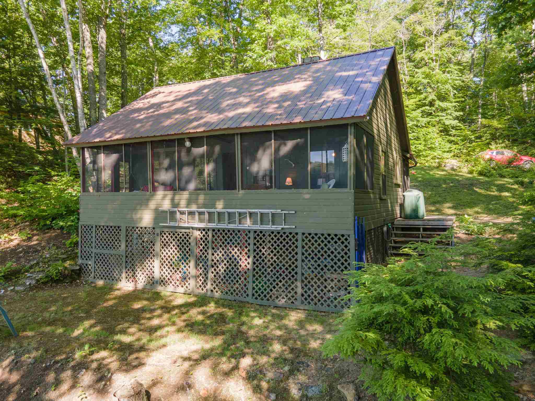 46 West Huntress Pond Road Barnstead, NH 03218 - Photo 30 of 31