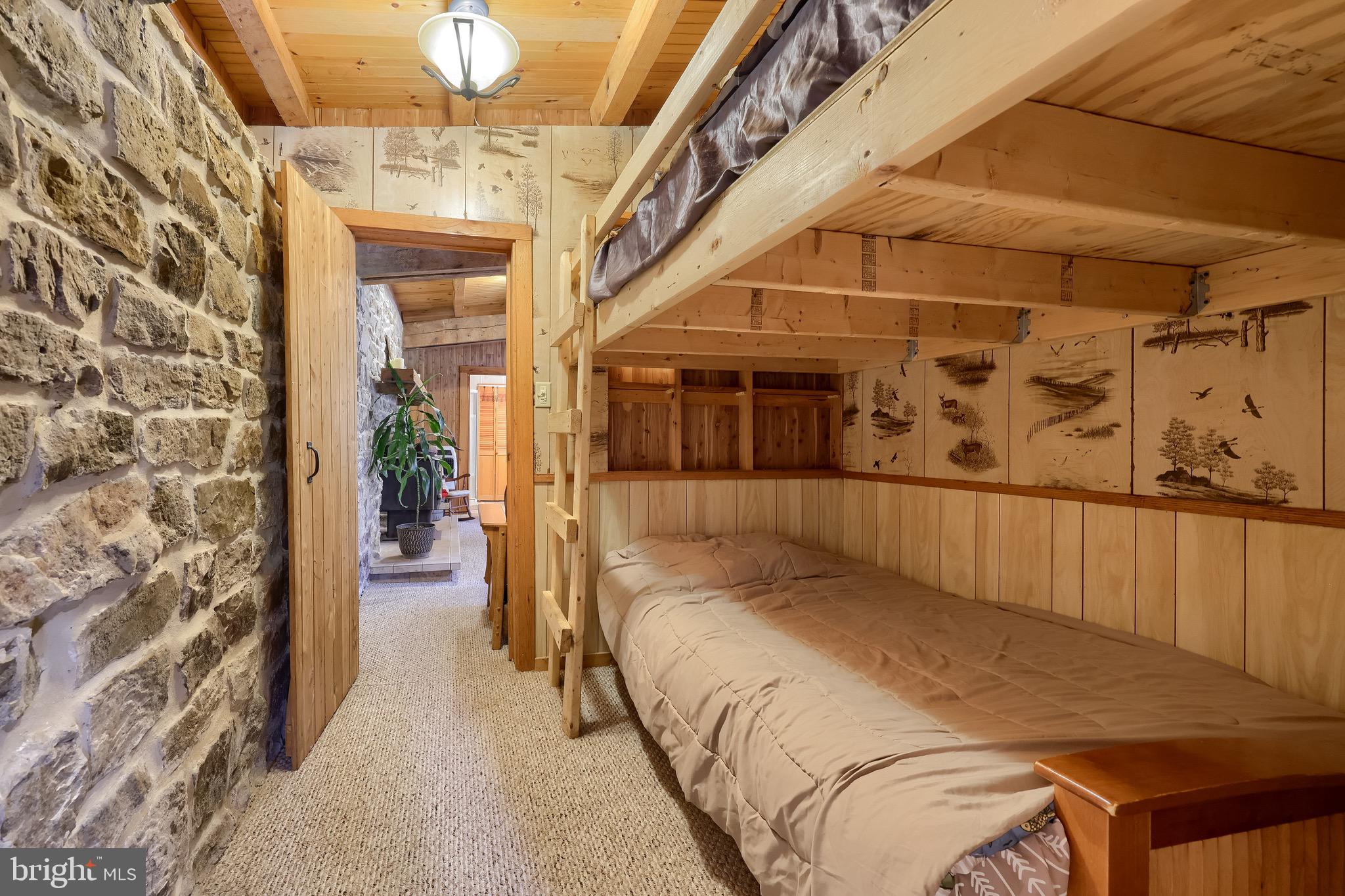 485 Airport Road Bethel, PA 19507 - Photo 29 of 71 a bathroom with a bathtub and shower