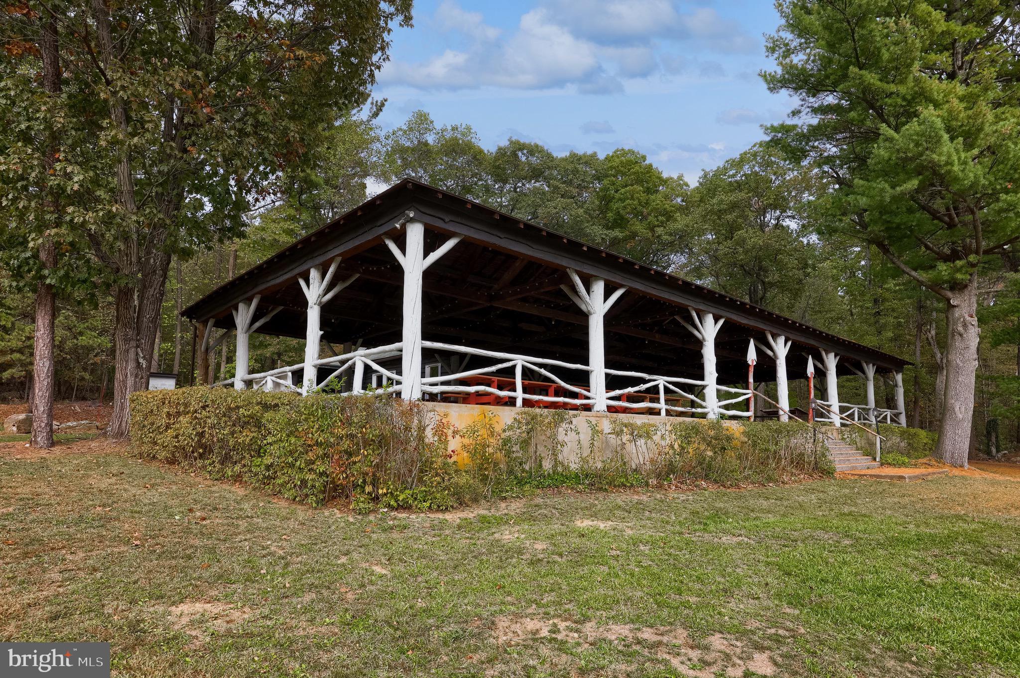 485 Airport Road Bethel, PA 19507 - Photo 50 of 71 a view of a house with pool yard and balcony