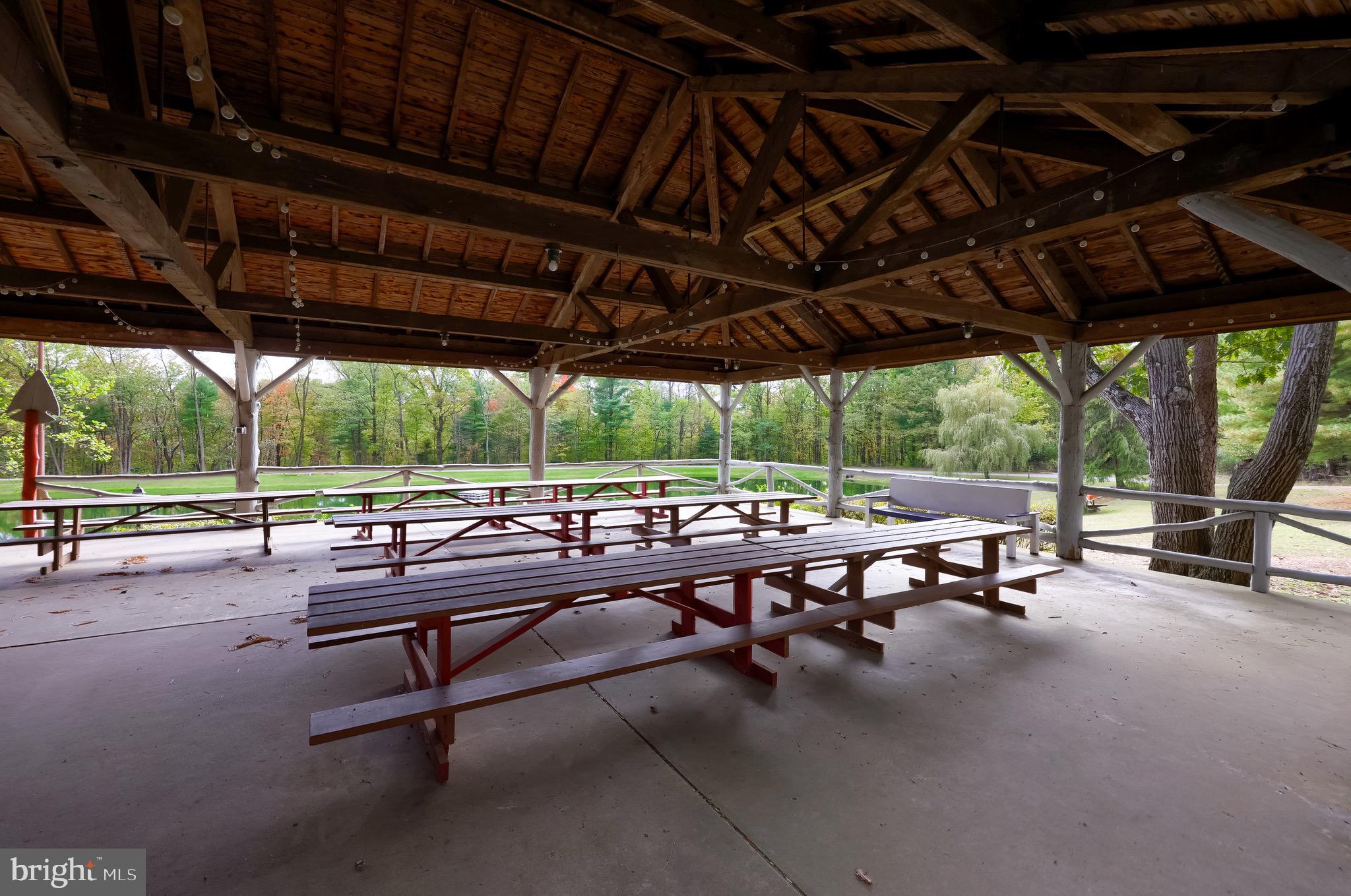 485 Airport Road Bethel, PA 19507 - Photo 53 of 71 a view of a swimming pool with sitting area
