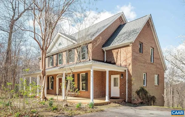 $1,095,000 | 3655 Raleigh Mountain Trail, Charlottesville, VA 22903
