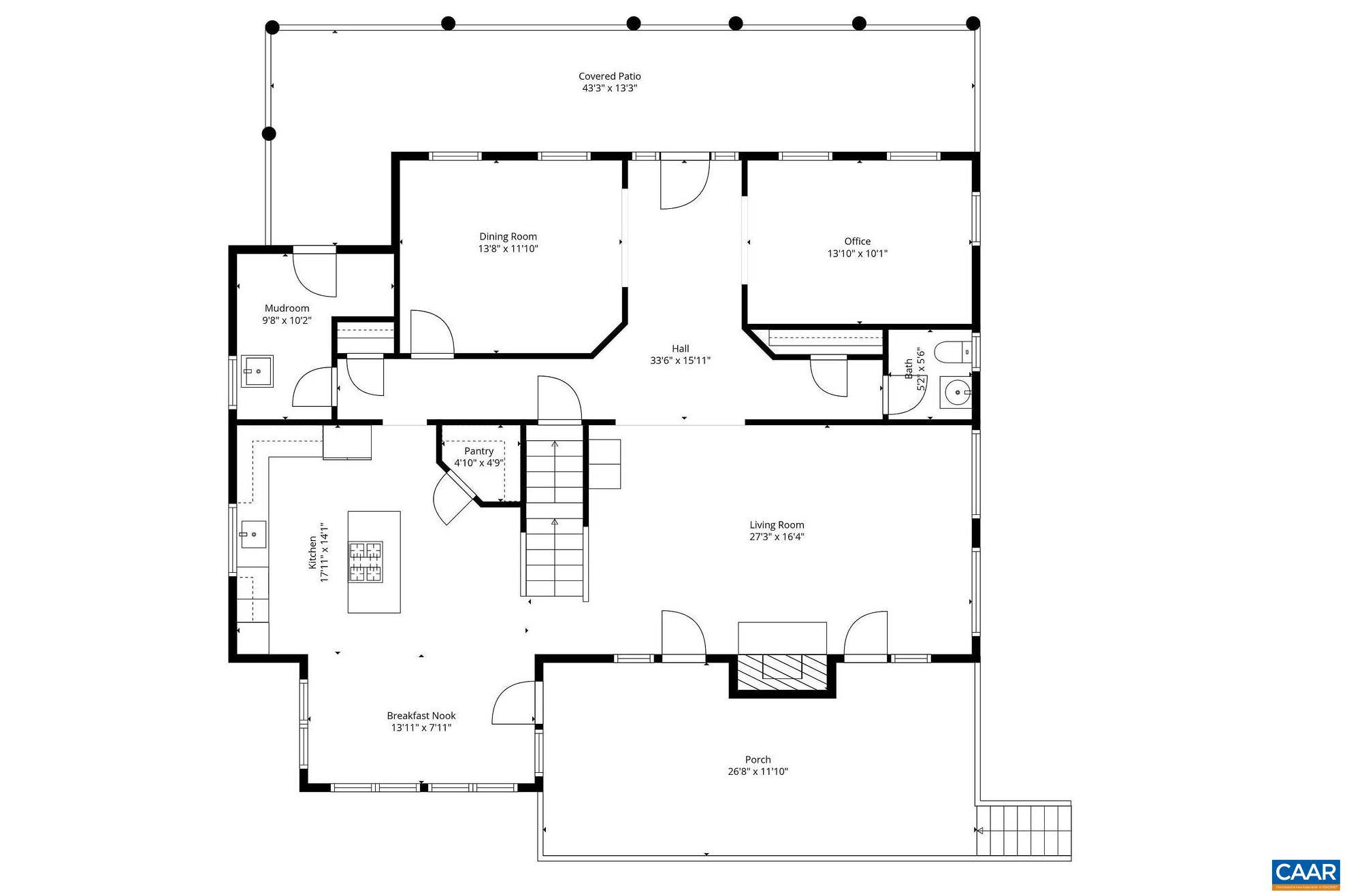 3655 Raleigh Mountain Trail Charlottesville, VA 22903 - Photo 51 of 54