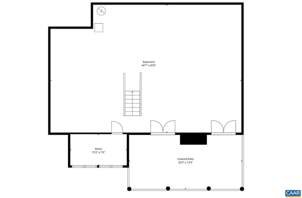 $1,095,000 | 3655 Raleigh Mountain Trail, Charlottesville, VA 22903