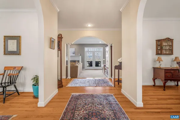 $1,095,000 | 3655 Raleigh Mountain Trail, Charlottesville, VA 22903