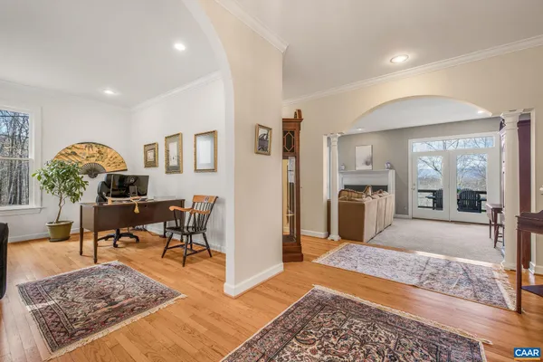 $1,095,000 | 3655 Raleigh Mountain Trail, Charlottesville, VA 22903