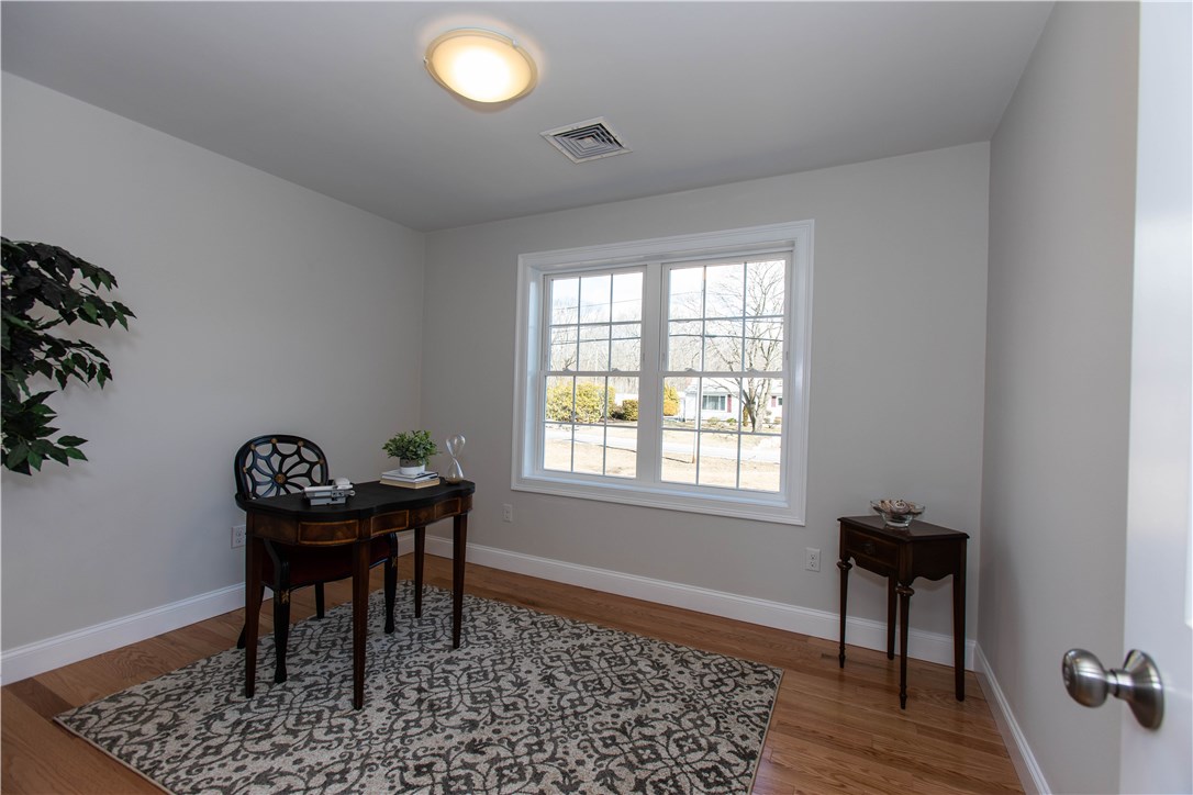 1331 Pippin Orchard Road Cranston, RI 02921 - Photo 13 of 27 In Home Office or Den