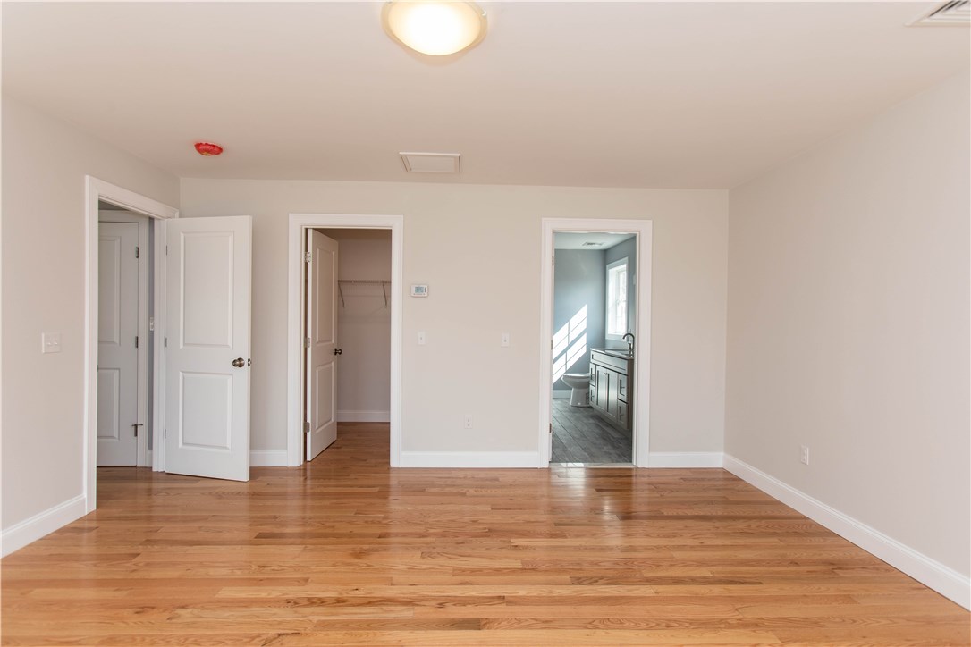1331 Pippin Orchard Road Cranston, RI 02921 - Photo 15 of 27 Master Suite with walk-in closet and full bath