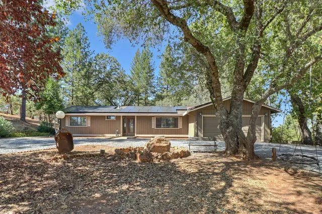 $499,900 | 3135 Upper Black Rock Road, Cool, CA 95614