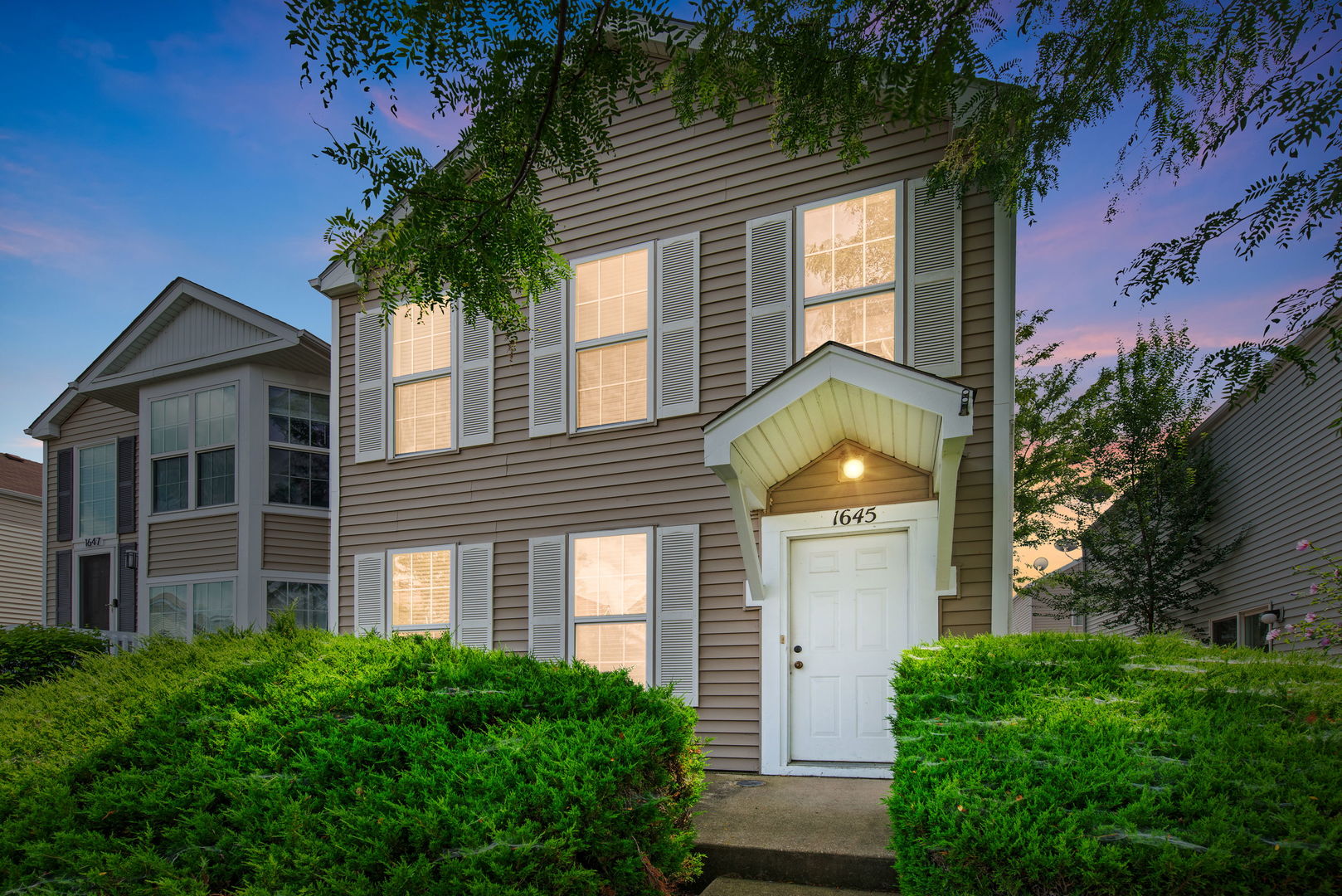 1645 Victoria Park Circle, Unit 1645 Aurora, IL 60504 - Photo 1 of 15