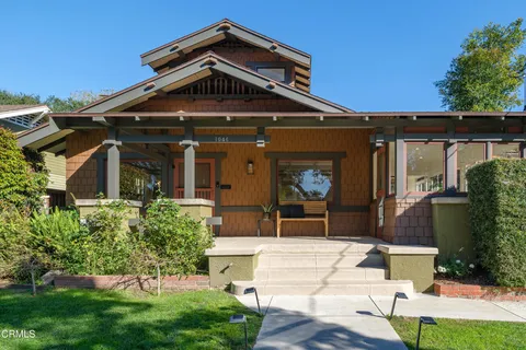 $1,699,000 | 1046 North Michigan Avenue, Pasadena, CA 91104