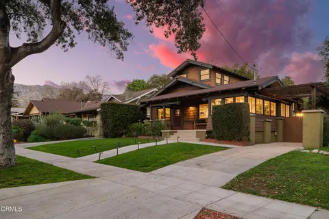 $1,699,000 | 1046 North Michigan Avenue, Pasadena, CA 91104