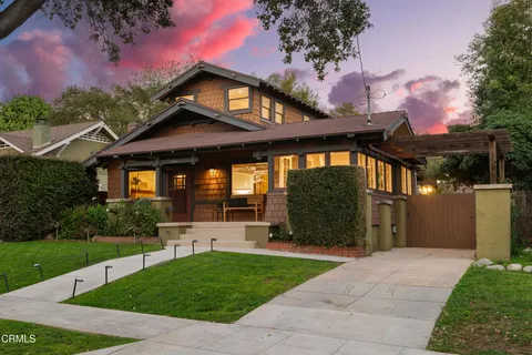 $1,699,000 | 1046 North Michigan Avenue, Pasadena, CA 91104