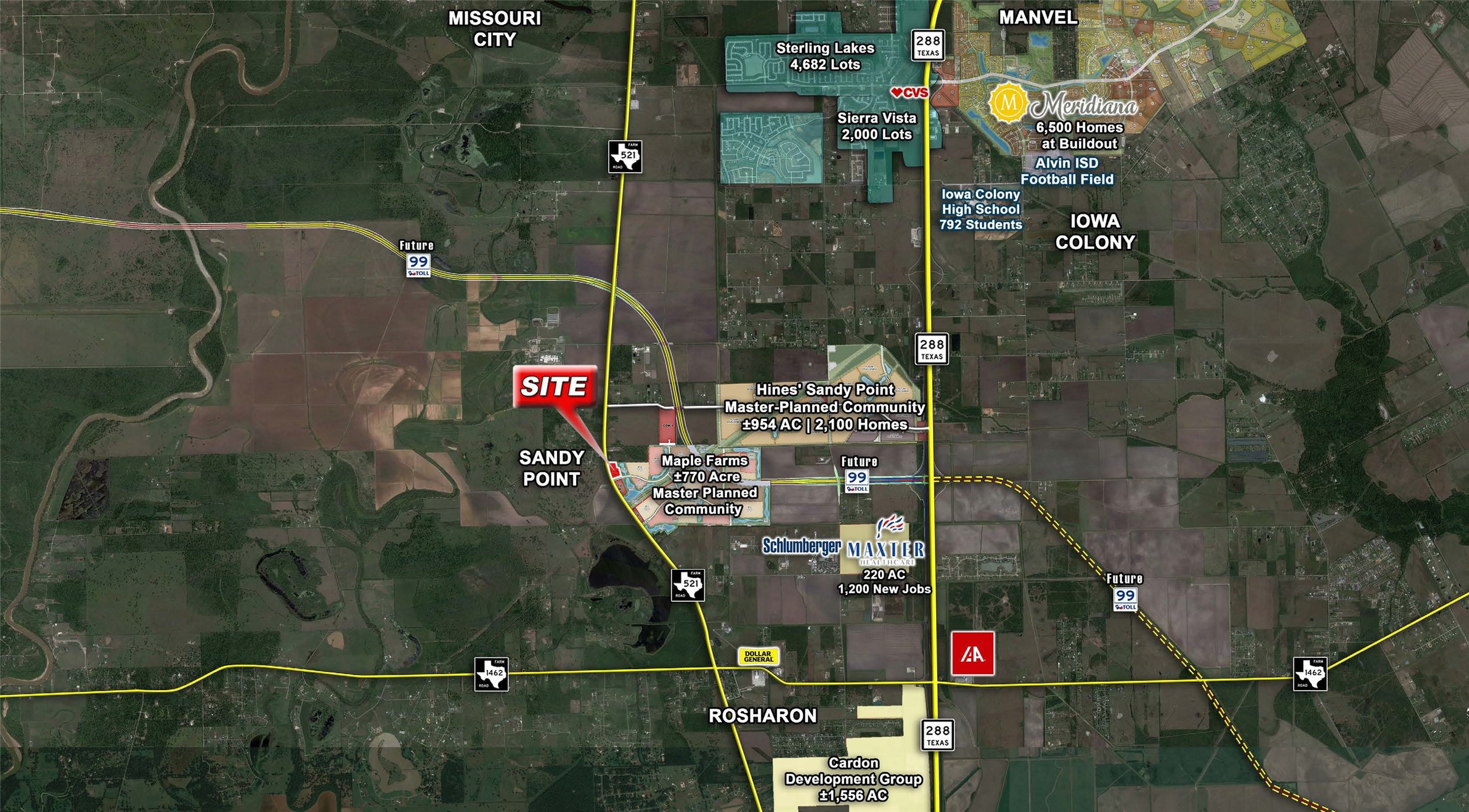 2 A Fm 521 Rosharon, TX 77583 - Photo 5 of 5