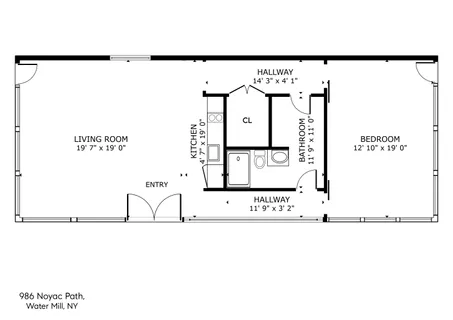 $3,995,000 | 986-988 Noyac Path, Water Mill, NY 11976