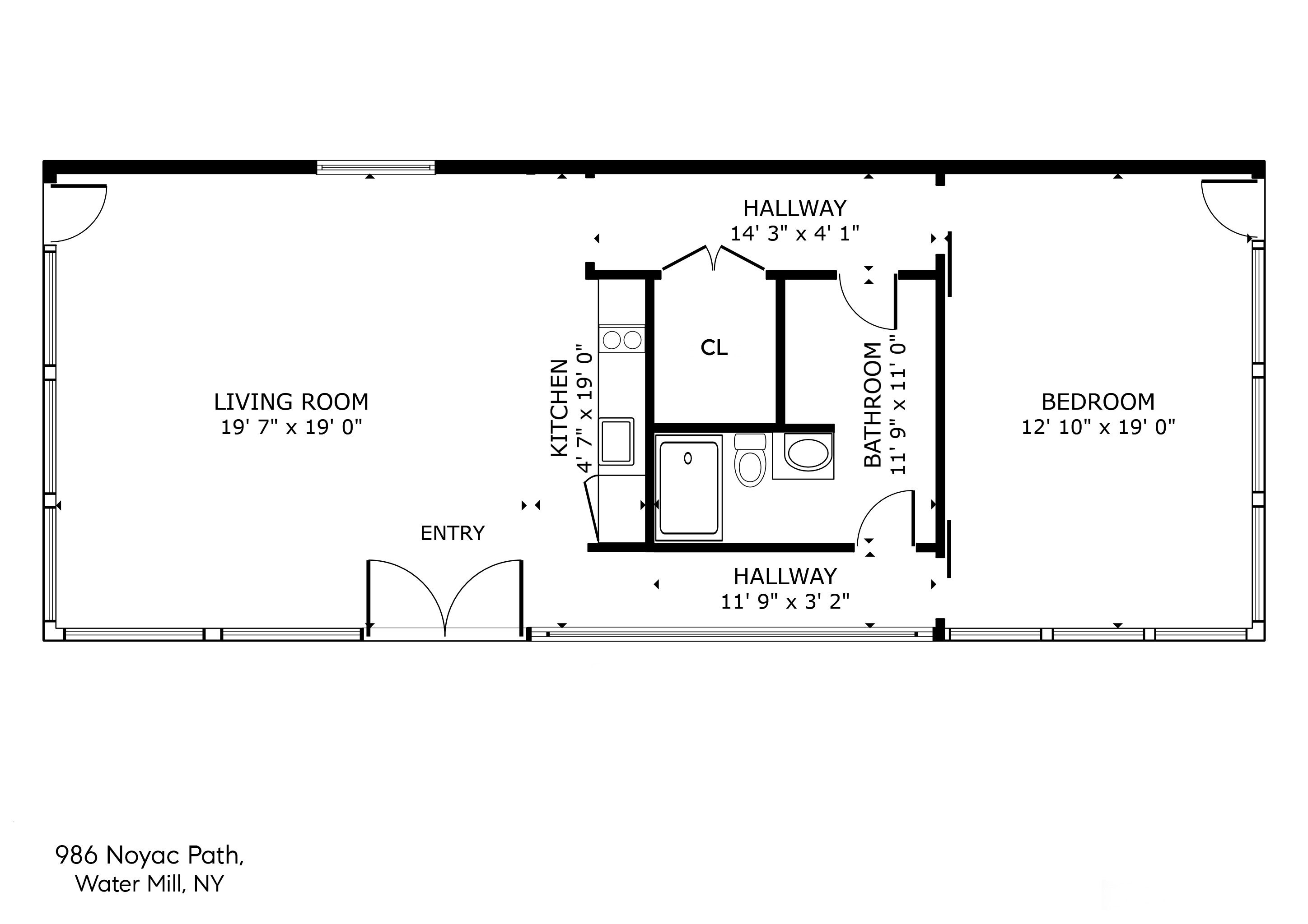 986-988 Noyac Path Water Mill, NY 11976 - Photo 36 of 38