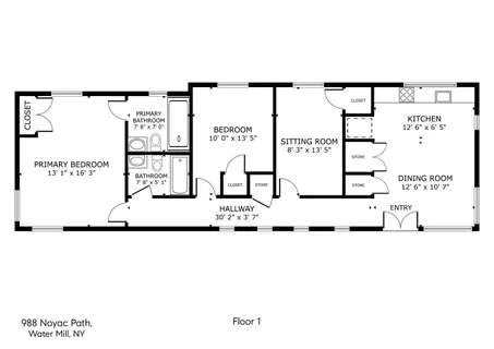 $3,995,000 | 986-988 Noyac Path, Water Mill, NY 11976