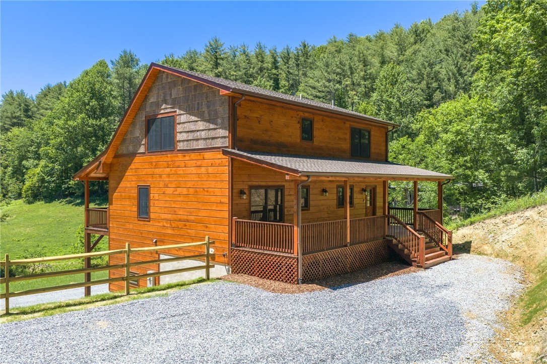 167 Apple Cove Road Banner Elk, NC 28604 - Photo 43 of 47