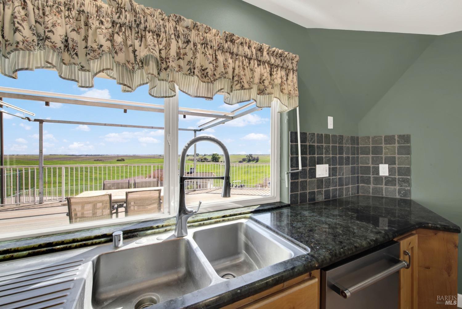 8560 Holmes Lane Winters, CA 95694 - Photo 20 of 98 How can doing dishes be a chore with this VIEW??