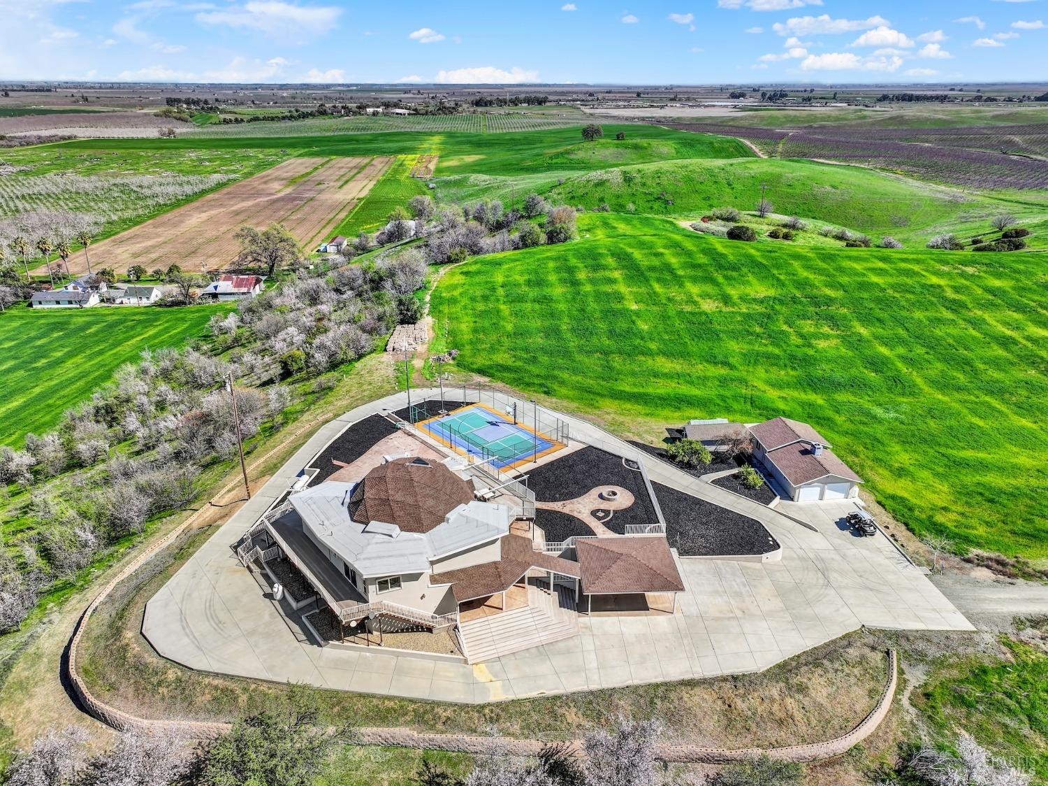 8560 Holmes Lane Winters, CA 95694 - Photo 3 of 98 a view of a swimming pool with a yard
