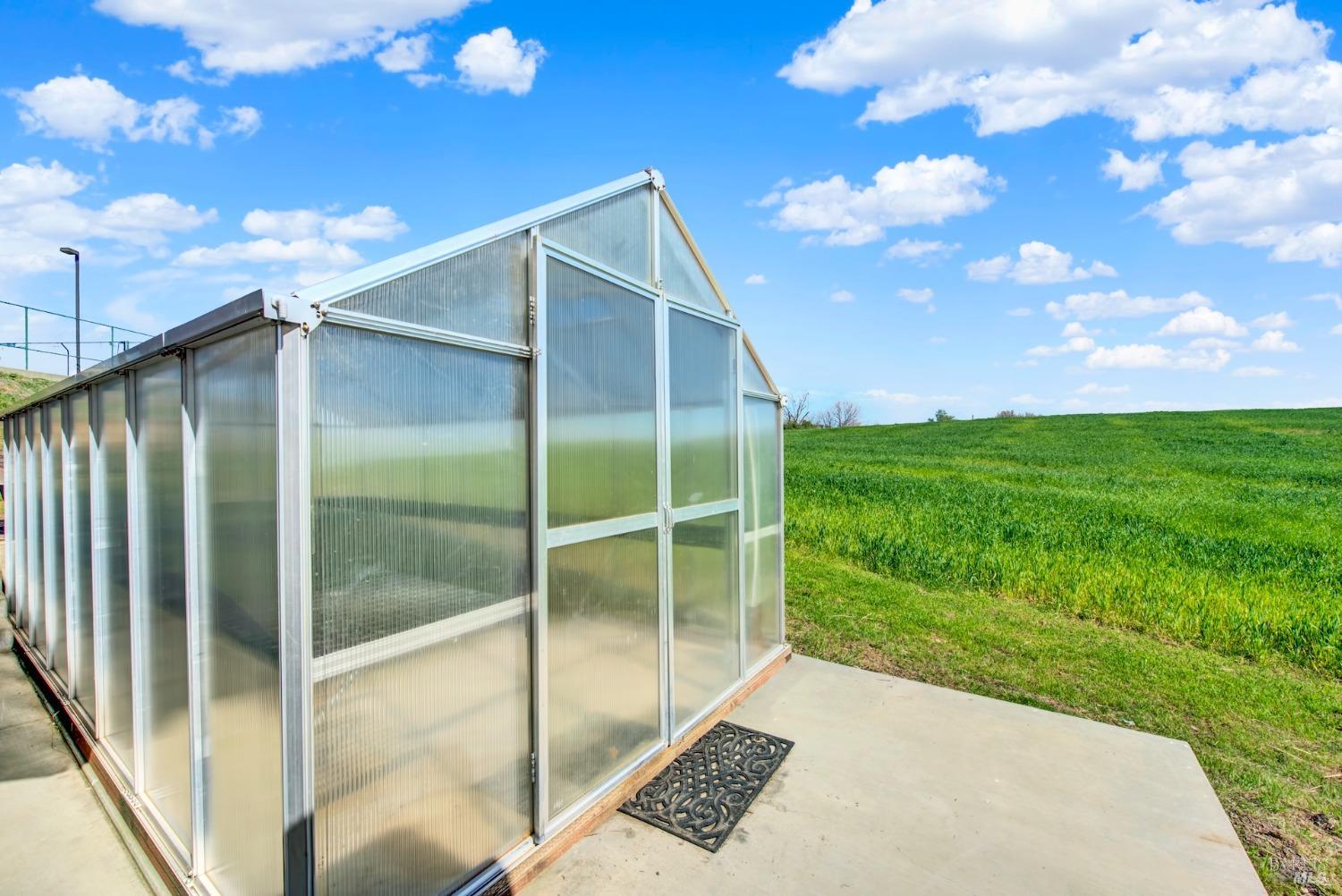8560 Holmes Lane Winters, CA 95694 - Photo 56 of 98 Do you have a Green Thumb? Perfect! Grow your own Veggies, Plants and Herbs under the Shelter of this Space.