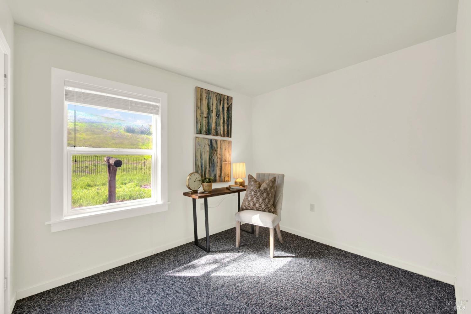 8560 Holmes Lane Winters, CA 95694 - Photo 73 of 98 8565 HOLMES LANE - Bedroom off Kitchen Area.