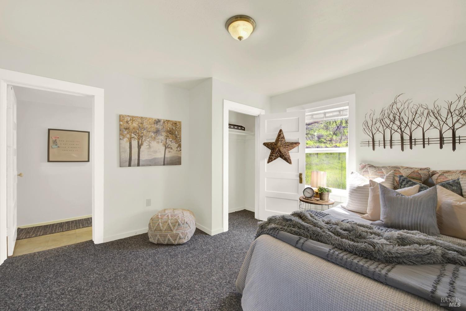 8560 Holmes Lane Winters, CA 95694 - Photo 75 of 98 8565 HOLMES LANE - Primary Bedroom with access to Full Bathroom.