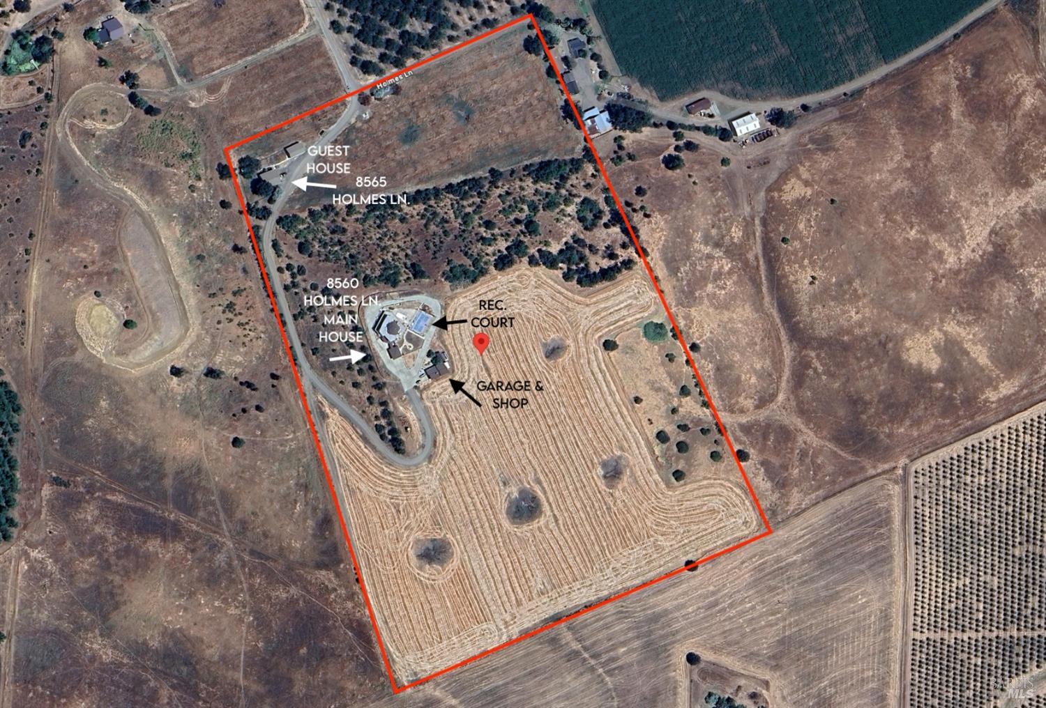 8560 Holmes Lane Winters, CA 95694 - Photo 94 of 98