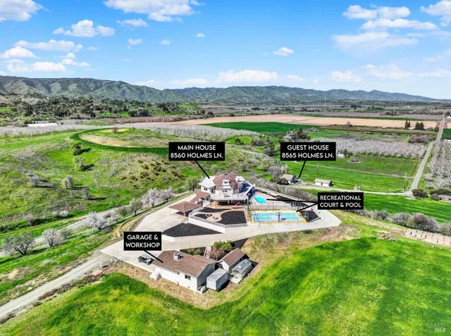 $1,830,000 | 8560 Holmes Lane, Winters, CA 95694