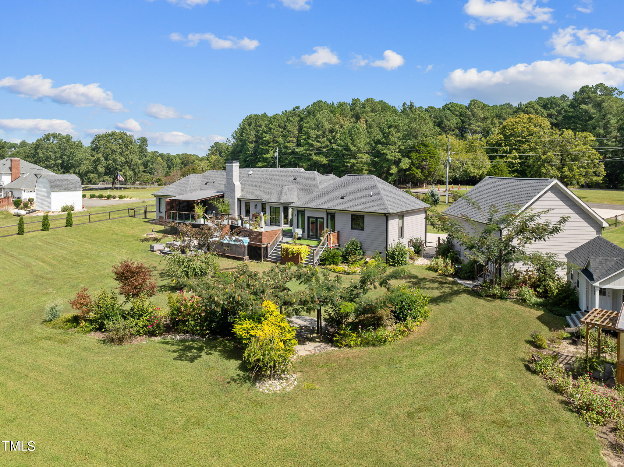 3113 Pleasant Plains Road Apex, NC 27502 - Photo 35 of 51 DJI_0869