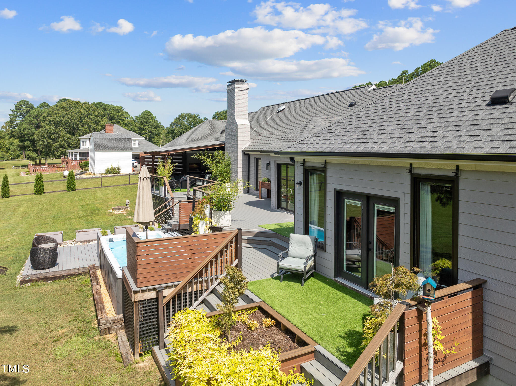 3113 Pleasant Plains Road Apex, NC 27502 - Photo 42 of 51 DJI_0870