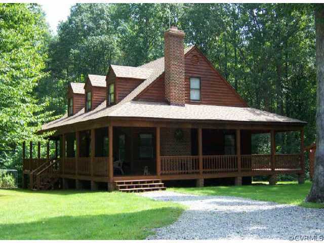 4075 Trice Lane Gum Spring, VA 23065 - Photo 1 of 1 Exterior Front