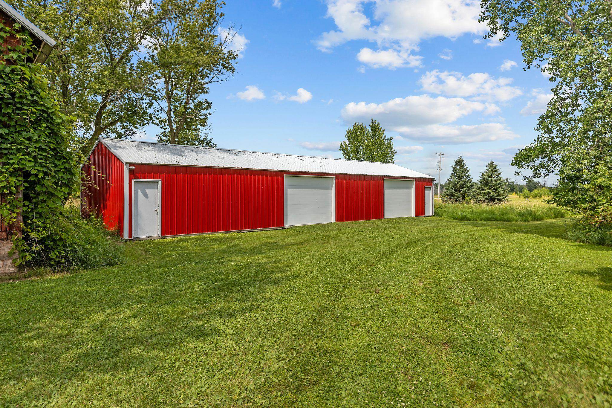 8079 County Rd MM Larsen, WI 54947 - Photo 59 of 70