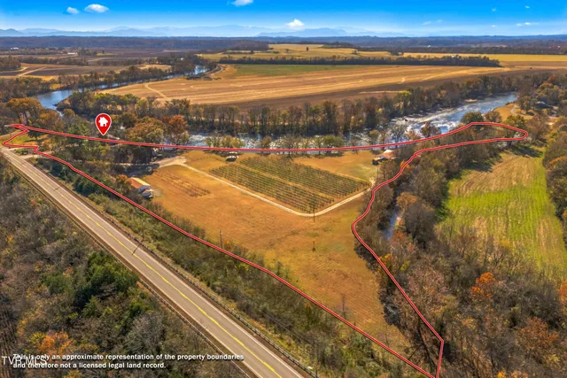 $2,499,900 | 6600 Fish Hatchery Road, Russellville, TN 37860
