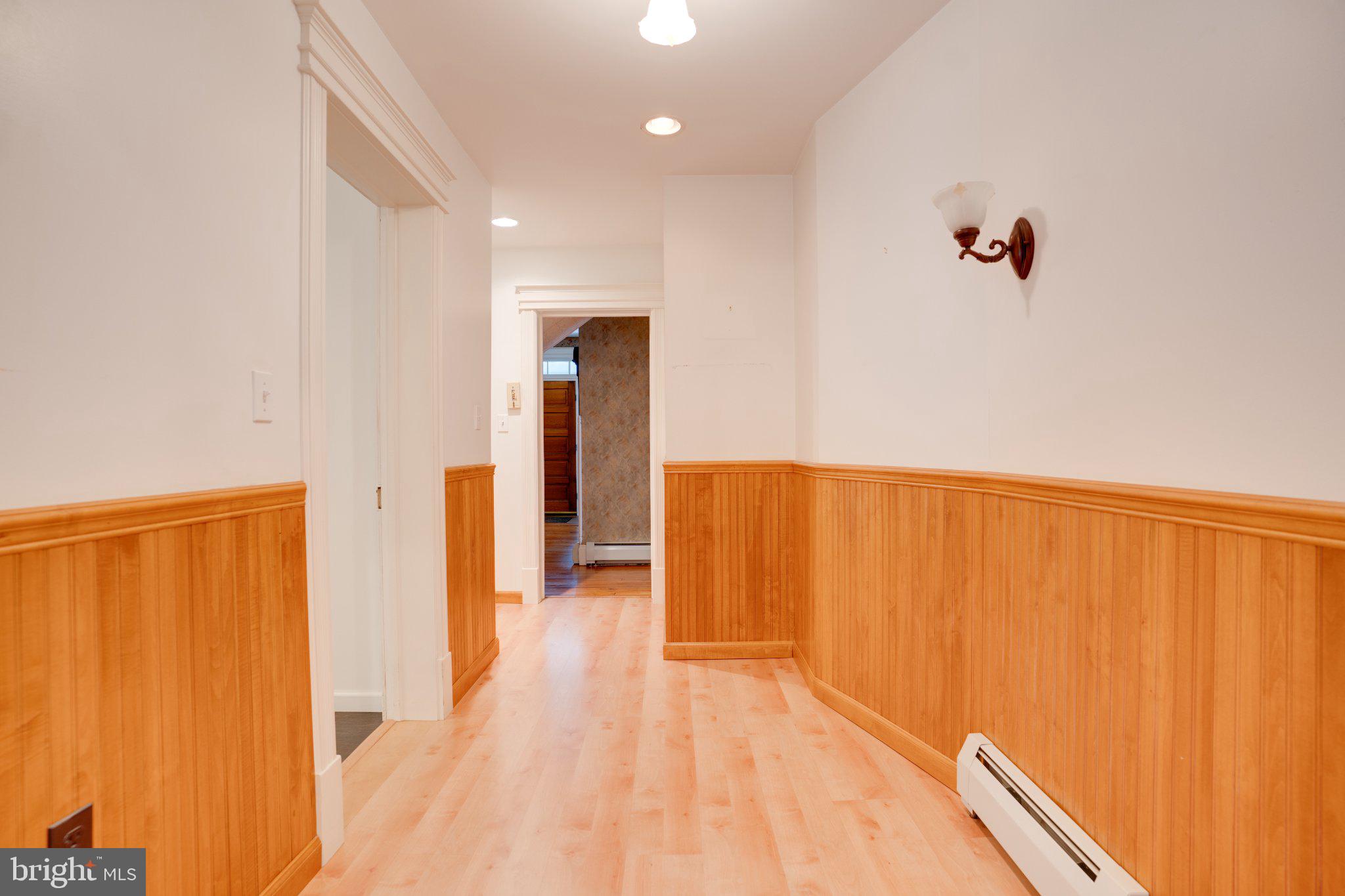 149 Walnut Street Reedsville, PA 17084 - Photo 31 of 83 Inviting hallway with warm wood accents.
