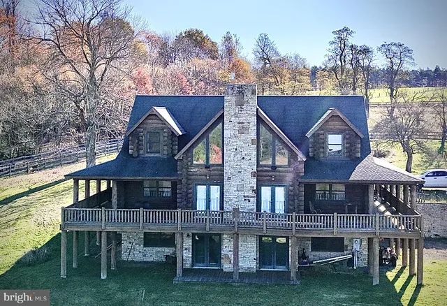 $1,750,000 | 341 Hidden Meadow Lane, Swanton, MD 21561